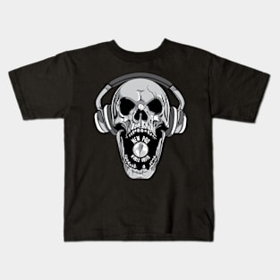 NPWO SKULL Kids T-Shirt